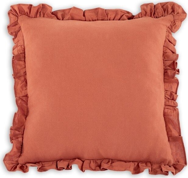 Bavlněný dekorační polštář 45x45 cm Abby – Tiseco Home Studio