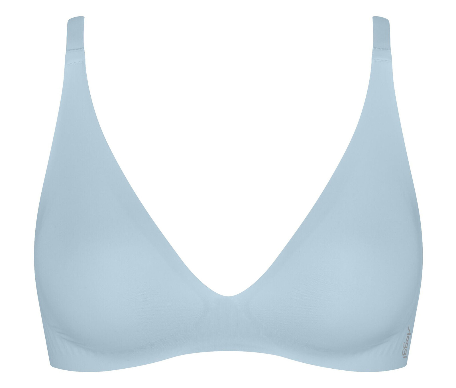 Měkká podprsenka sloggi Soft Bra Zero Feel 2.0 - pro ženy - vel. S 36/38 - barva: modrá