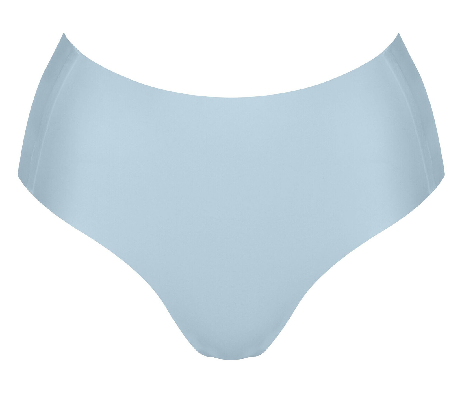Kalhotky s vysokým pasem sloggi Zero Feel 2.0 High Waist - pro ženy - vel. S 36/38 - barva: modrá