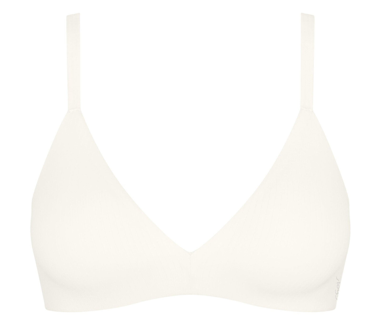 Push-up podprsenka sloggi Zero Feel Pure THE UP Push Up - pro ženy - vel. M 40/42 - barva: bílá