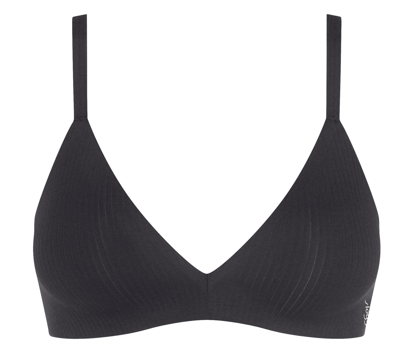 Push-up podprsenka sloggi Zero Feel Pure THE UP Push Up - pro ženy - vel. L 44/46 - barva: černá