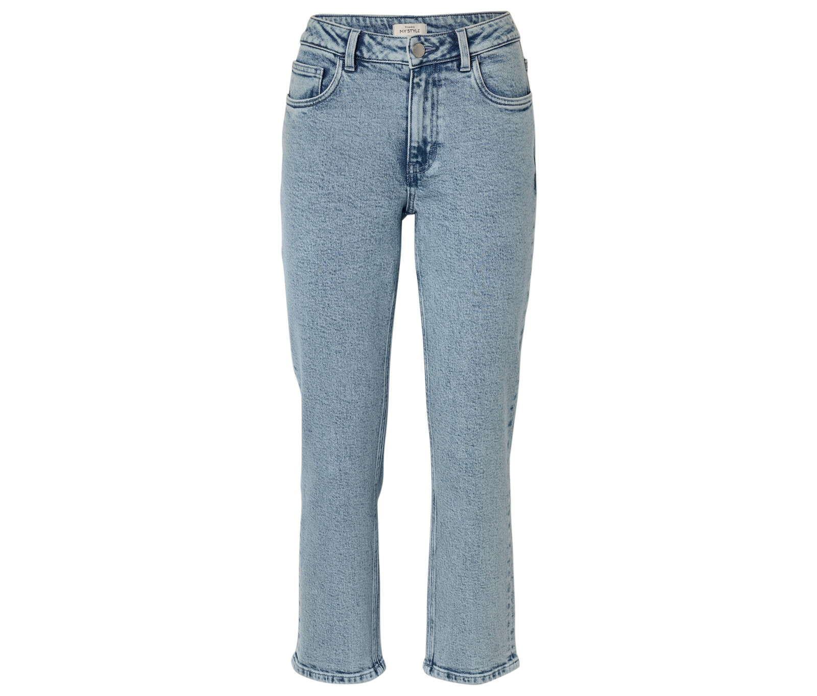 Tchibo - Džíny modern – Fit »Ava« - pro ženy - vel. 48 - barva: modrá