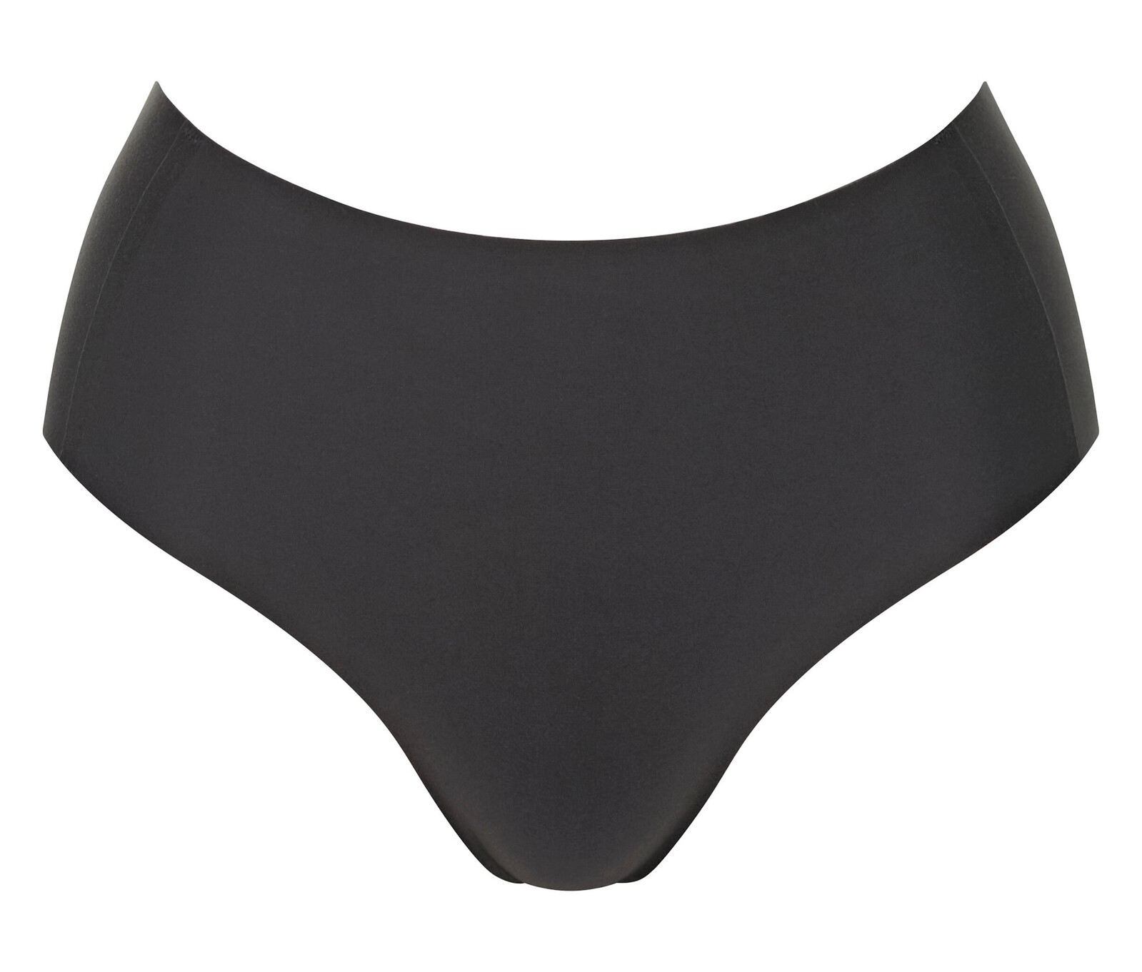 Kalhotky s vysokým pasem sloggi Zero Feel 2.0 High Waist - pro ženy - vel. S - barva: černá