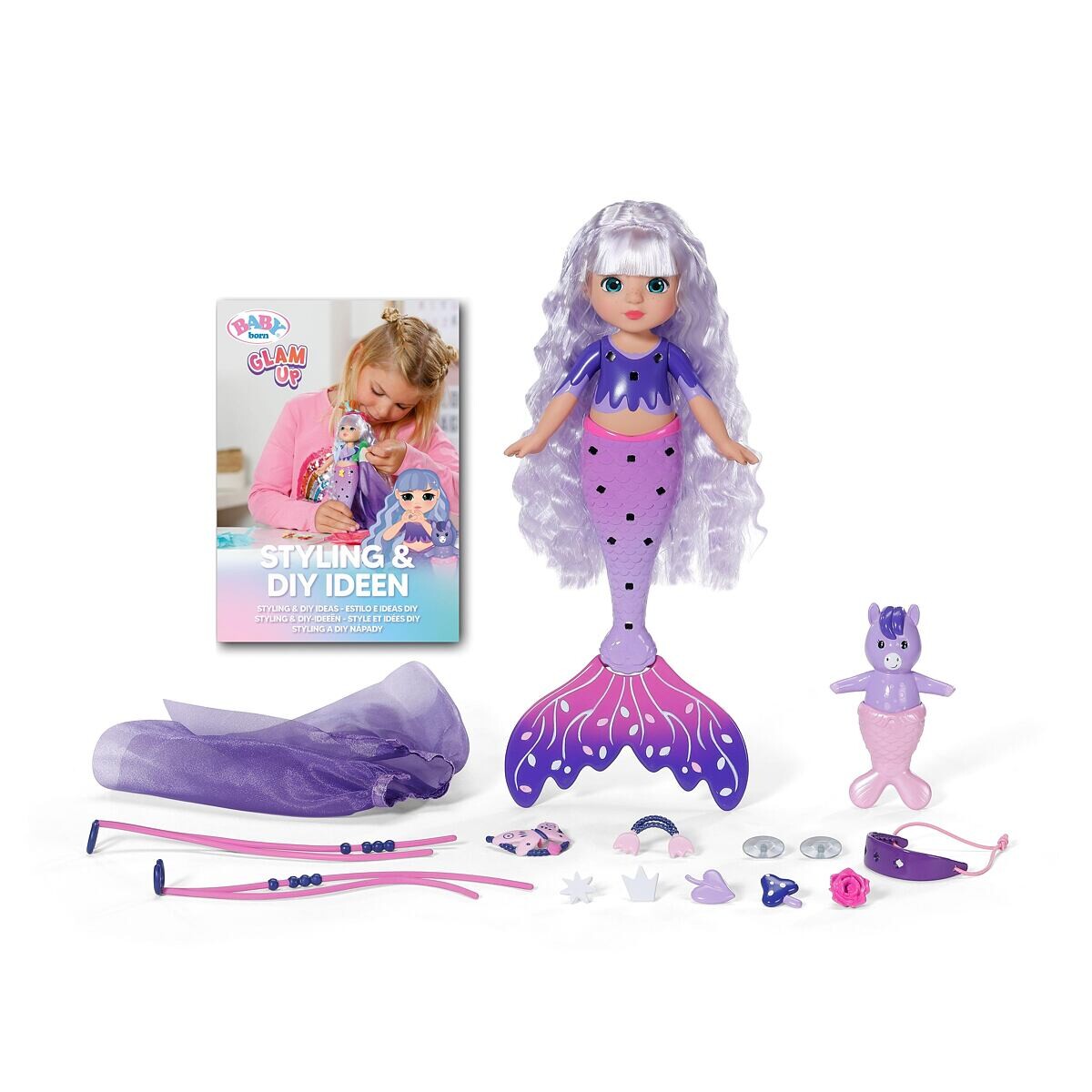 BABY born Glam Up Aura