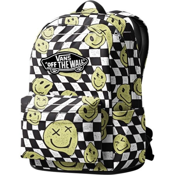 Batoh Vans Old Skool Grom Kids - Žlutá - Univerzální