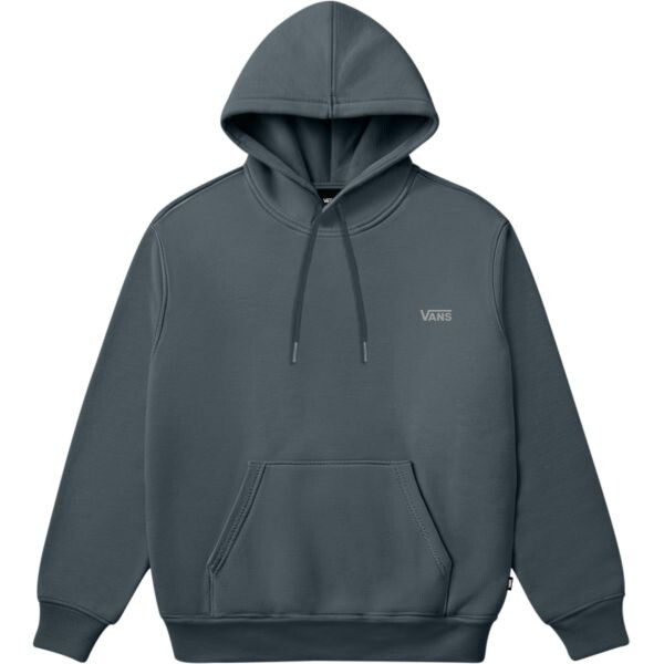 Mikina Vans Left Chest Ii Loose Po - Šedá - L