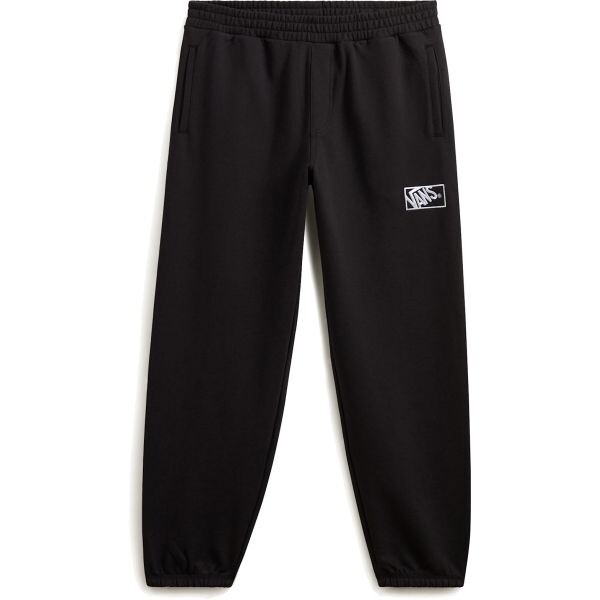 Kalhoty Vans Blocked Box Loose - Černá - Xl