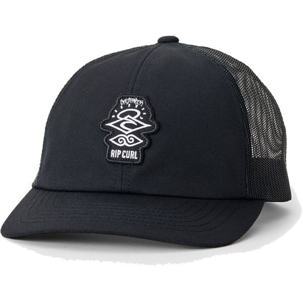 Kšiltovka Rip Curl Search Icon Trucker - Černá - Univerzální