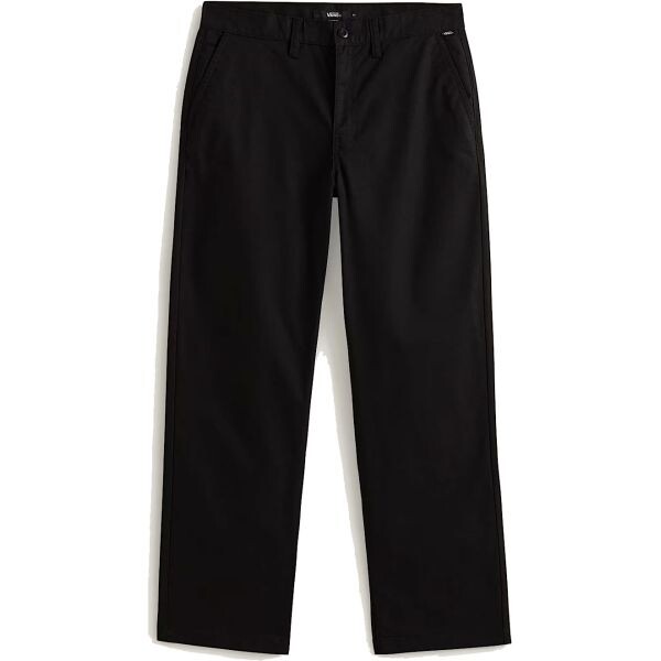 Kalhoty Vans Authentic Chino Straight - Černá - 31/32