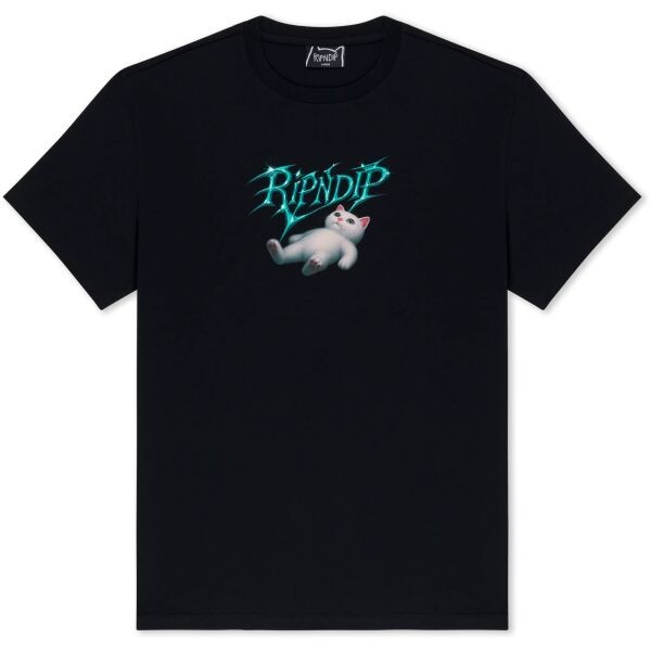 Triko Ripndip Space Vision - Černá - L