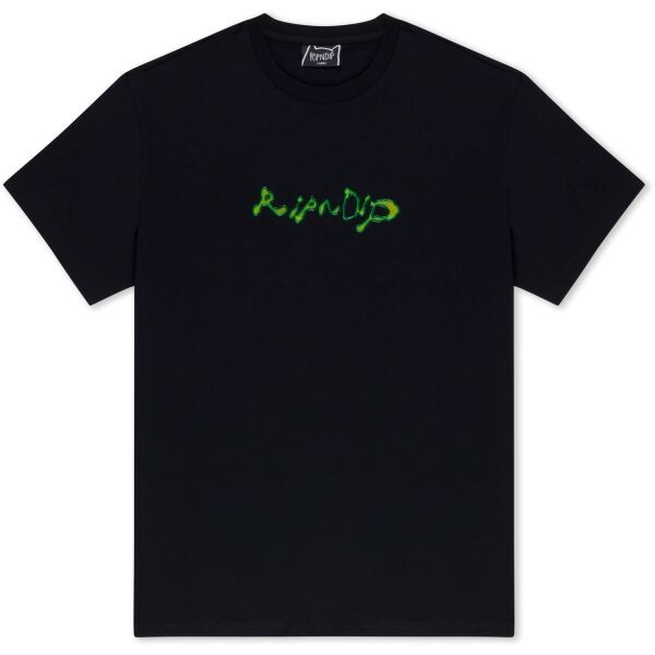 Triko Ripndip Slime - Černá - L