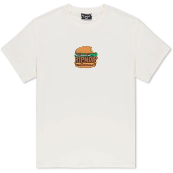Triko Ripndip Bite Me - Bílá - L