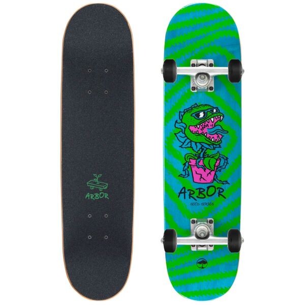 Sk8 Komplet Arbor Seed Chomp - Modrá - 7.25