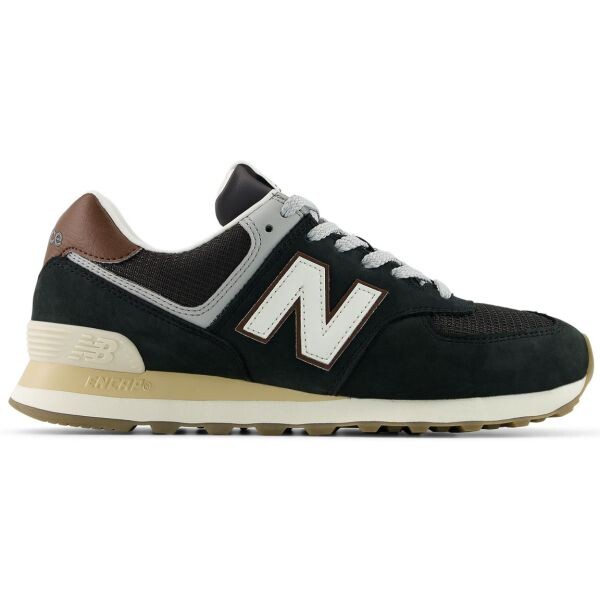 Boty New Balance 574V2 - Černá - Us10