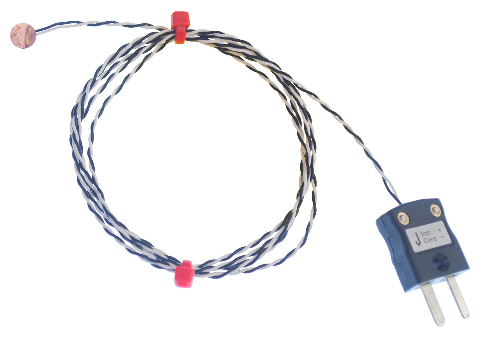 Labfacility Xf-1545-Far Tc, Type J, 0 To 200Deg C, 2M