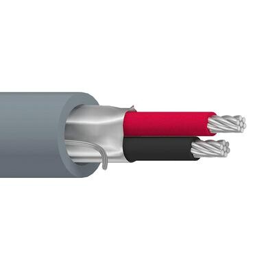 Belden 9462 060U500 Shld Multipair, 1 Pair, 22Awg, 152.4M