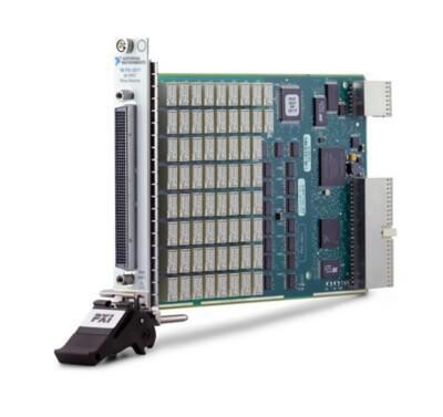 Ni / Emerson 778572-71 Pxi-2571, Relay Module, Spdt, 66-Ch