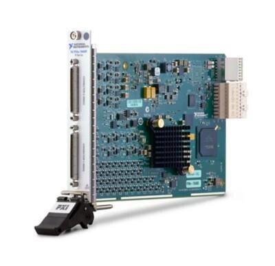 Ni / Emerson 784143-01 Pxie-7846, Multifun Reconfig I/o Module