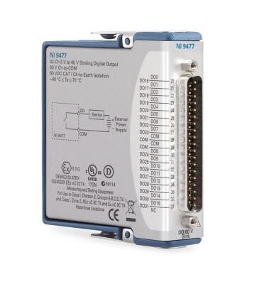 Ni / Emerson 779517-01 Ni-9477, Digital Mod, C Series