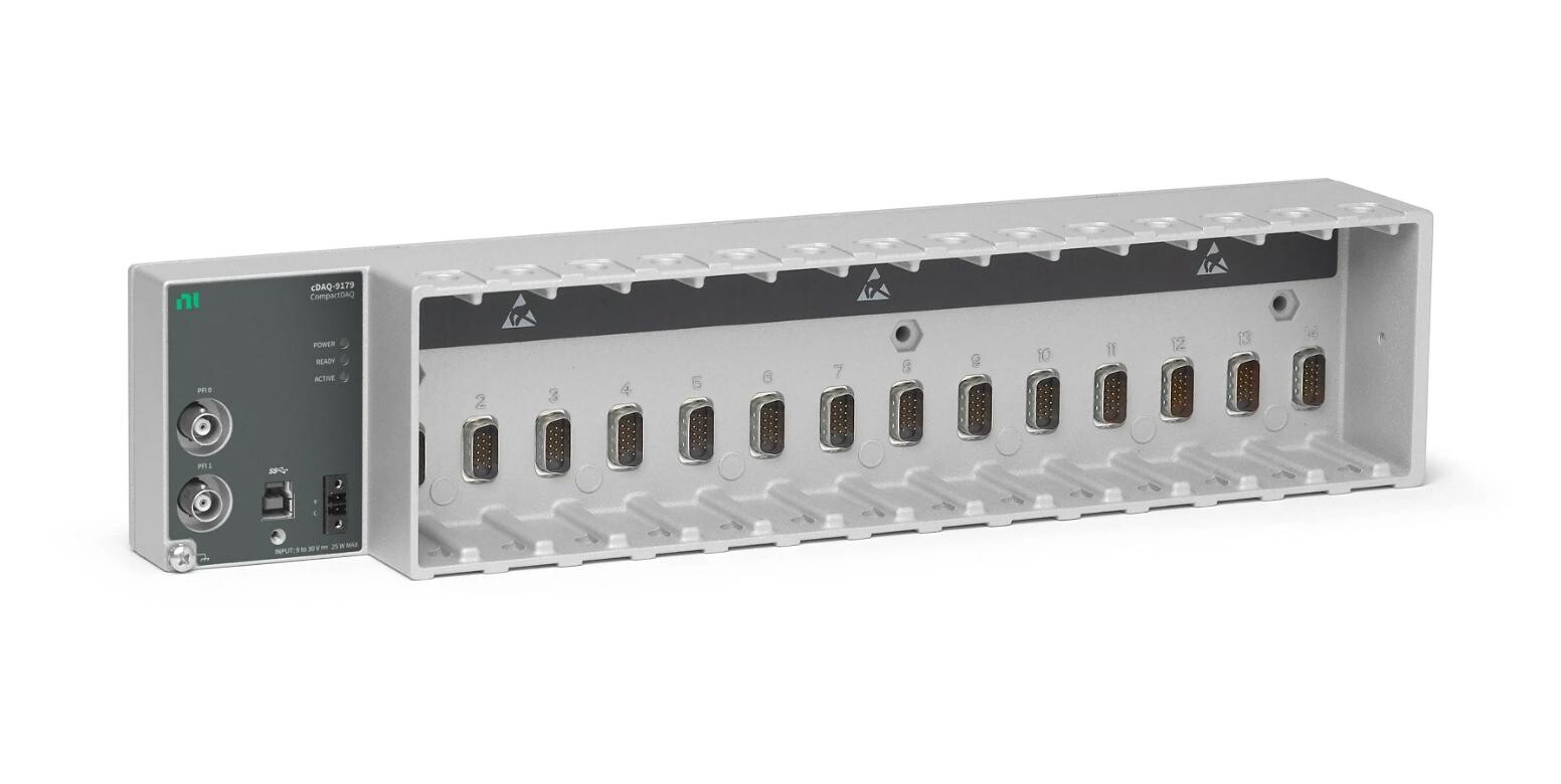 Ni / Emerson 783597-01 Cdaq-9179, Compactdaq Chassis, 14Slot