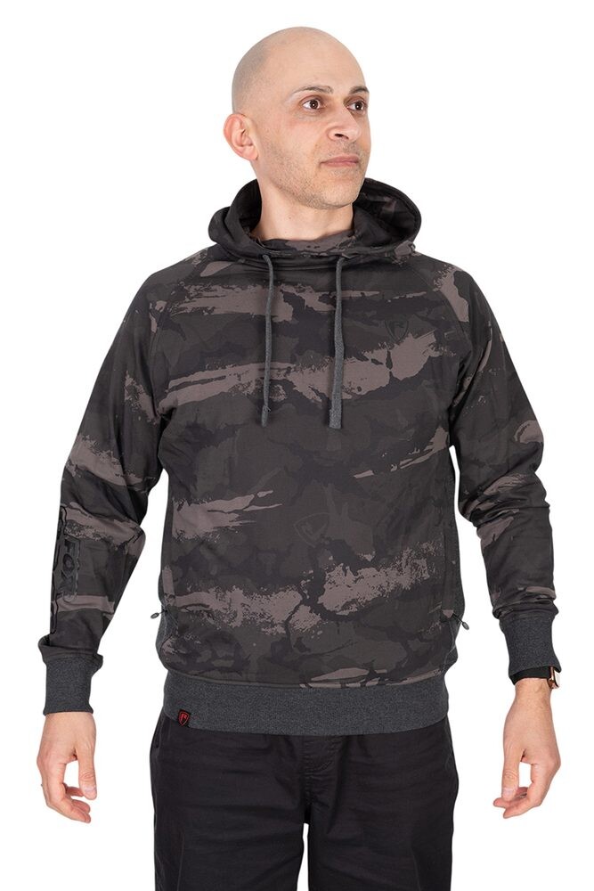 Fox Rage Mikina Voyager Camo Hoody - L