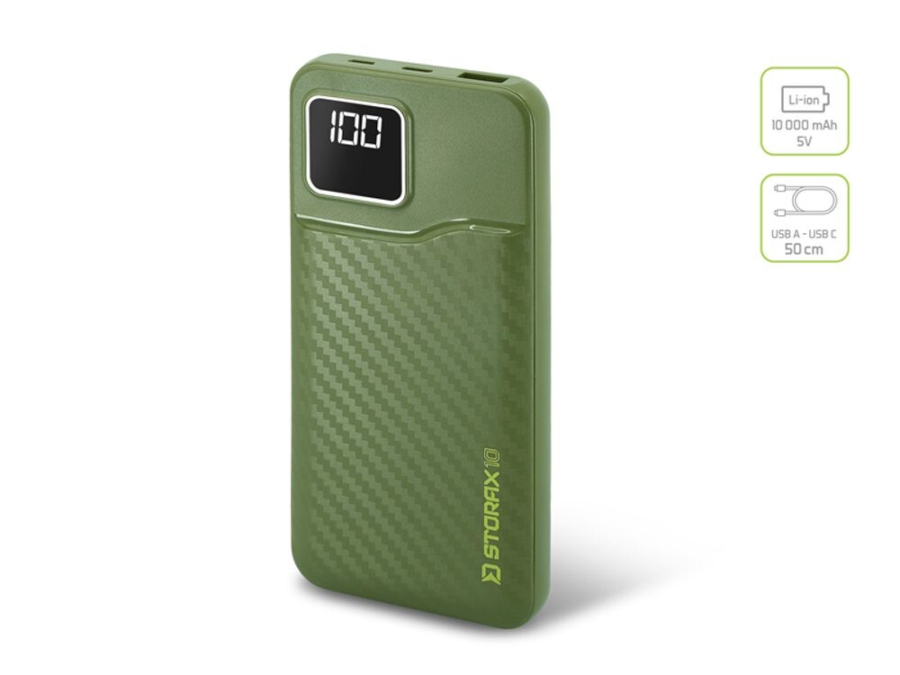 Delphin Powerbanka StoraX 10 000 mAh