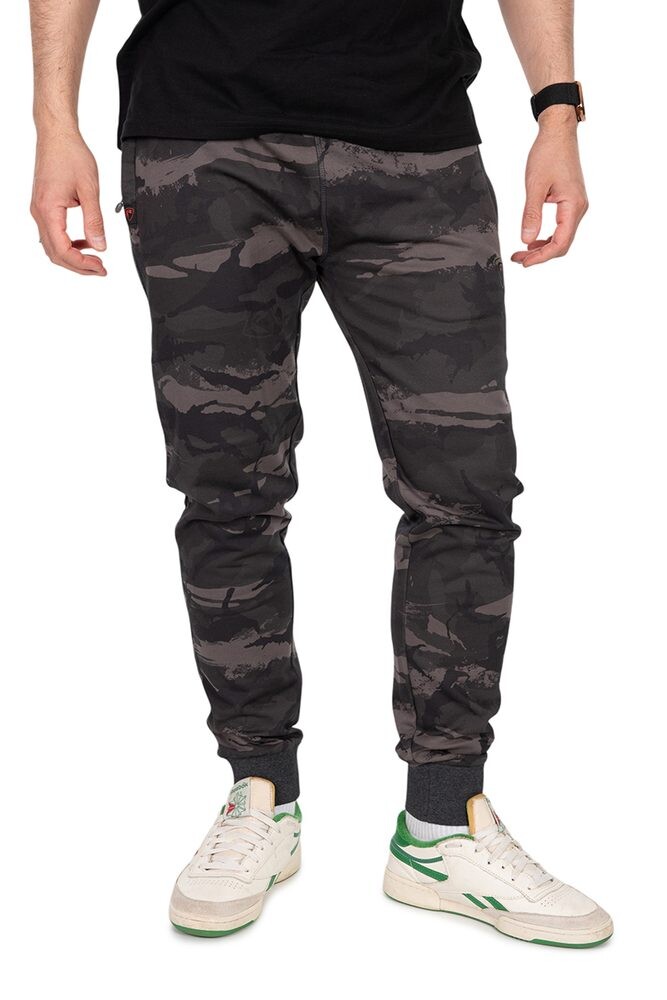 Fox Rage Tepláky Voyager Camo Joggers - L