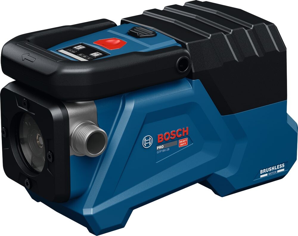 Aku povrchové čerpadlo Bosch Pro GTP18V-28 06019R6000