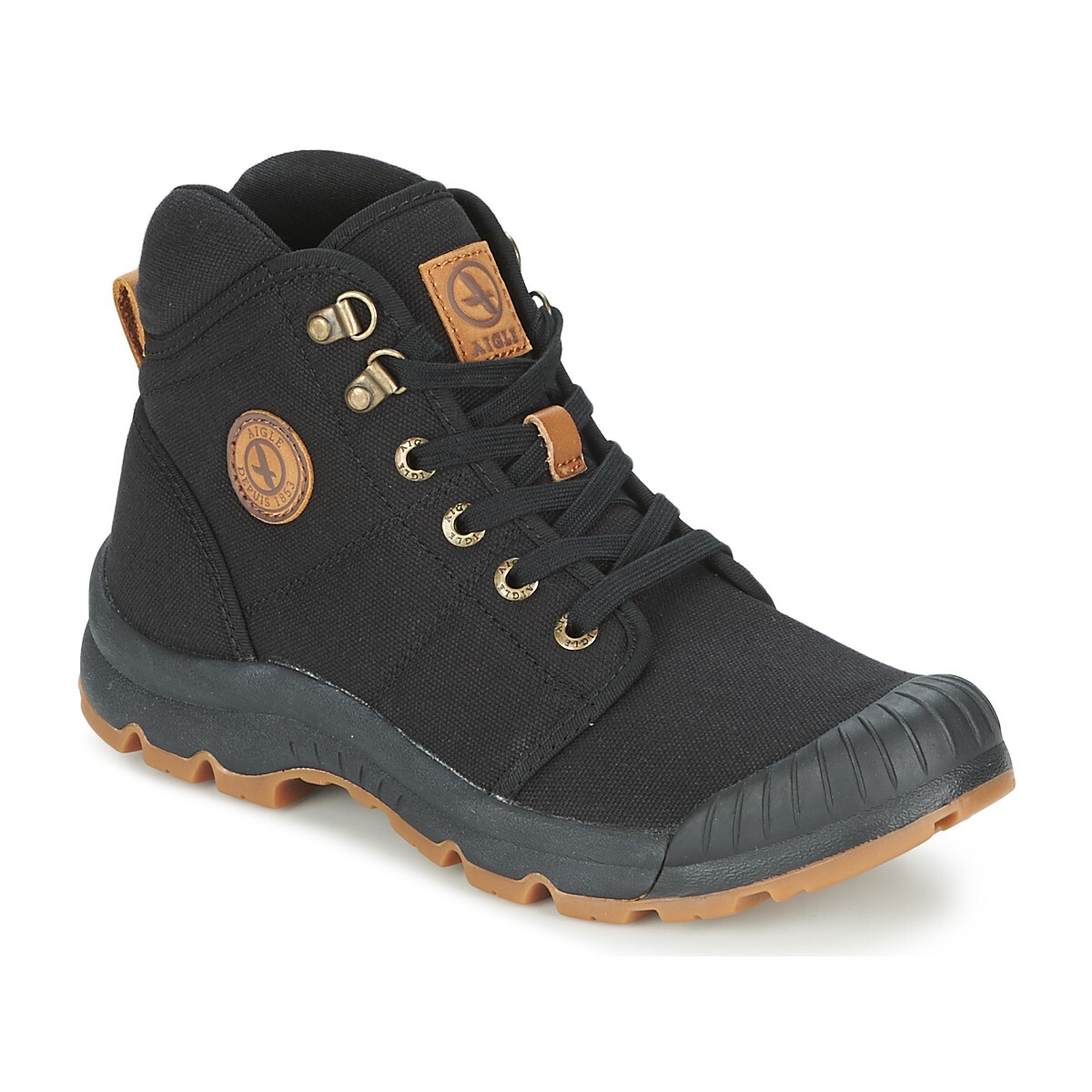 Aigle  TENERE LIGHT  Černá