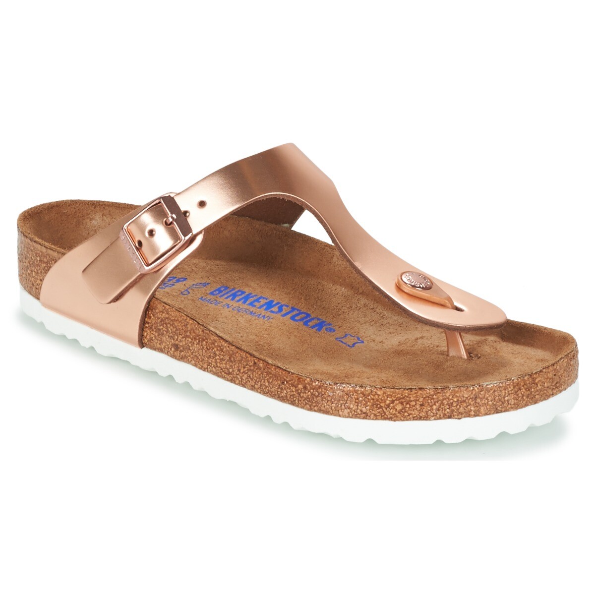 BIRKENSTOCK  GIZEH SFB  Zlatá