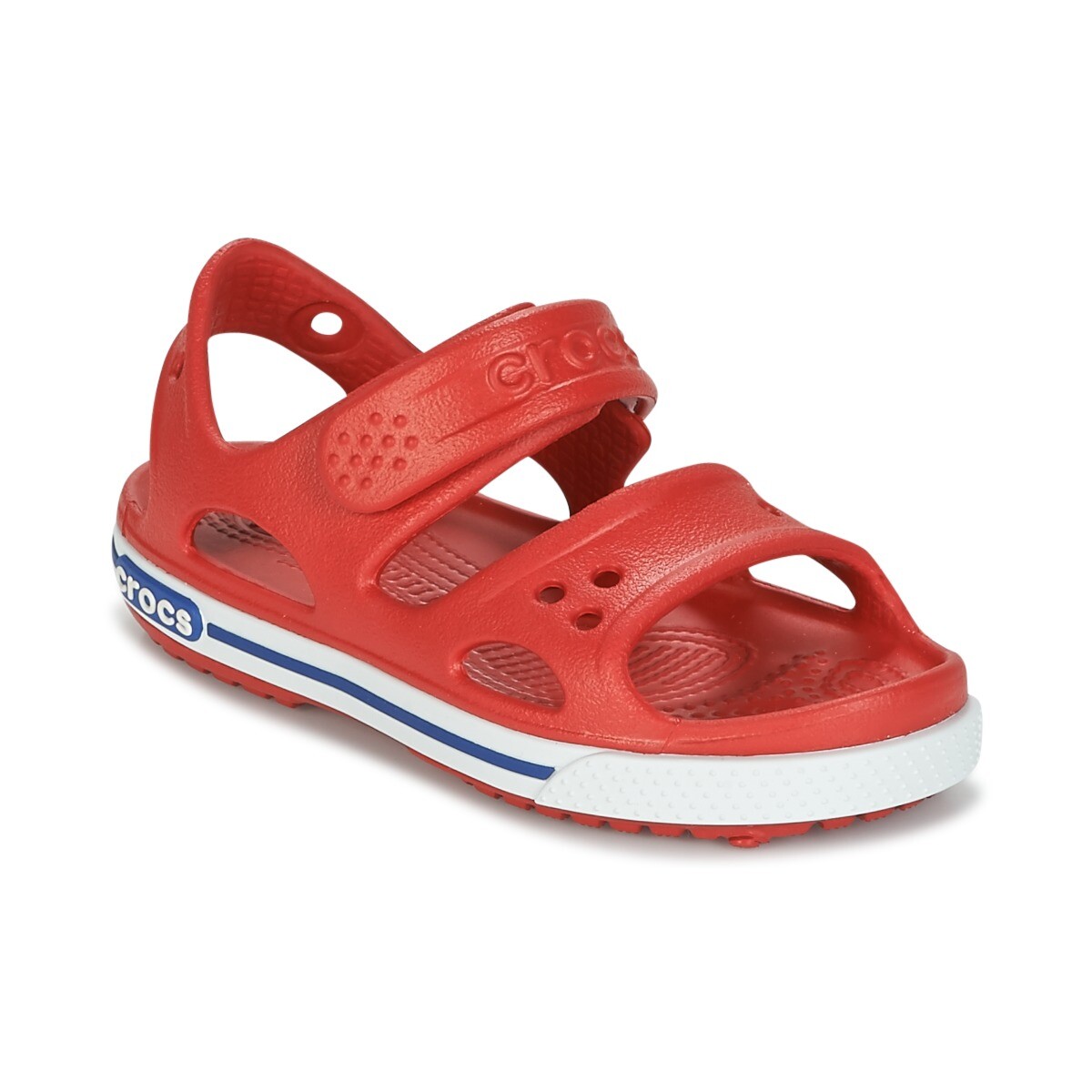 Crocs  CROCBAND II SANDAL PS  Červená
