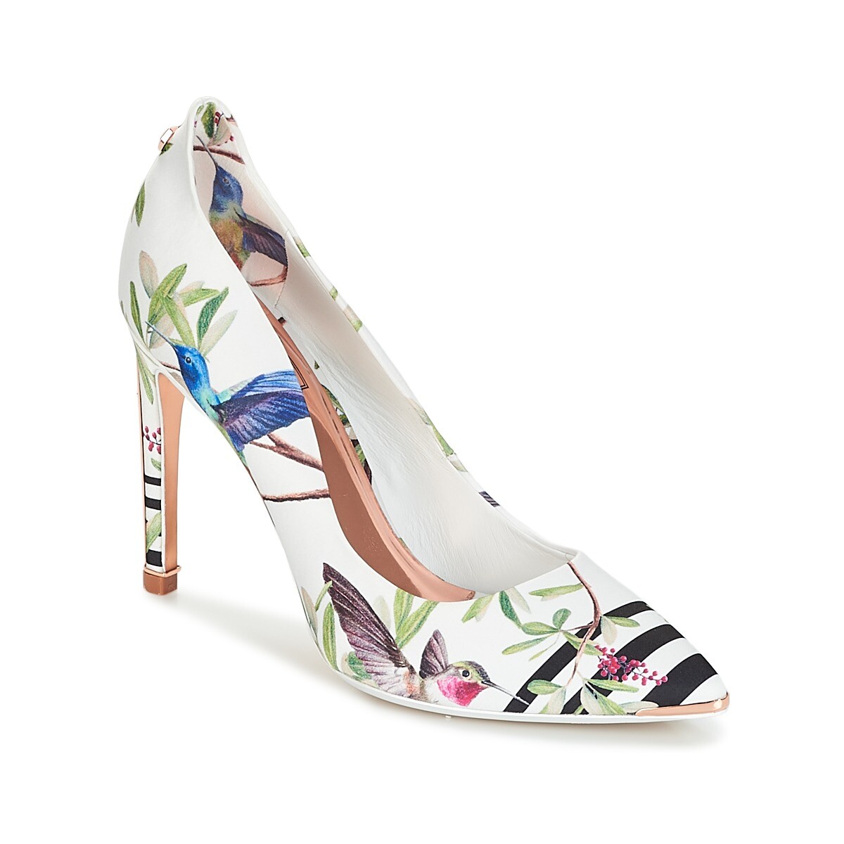 Ted Baker  HALLDEN  Bílá