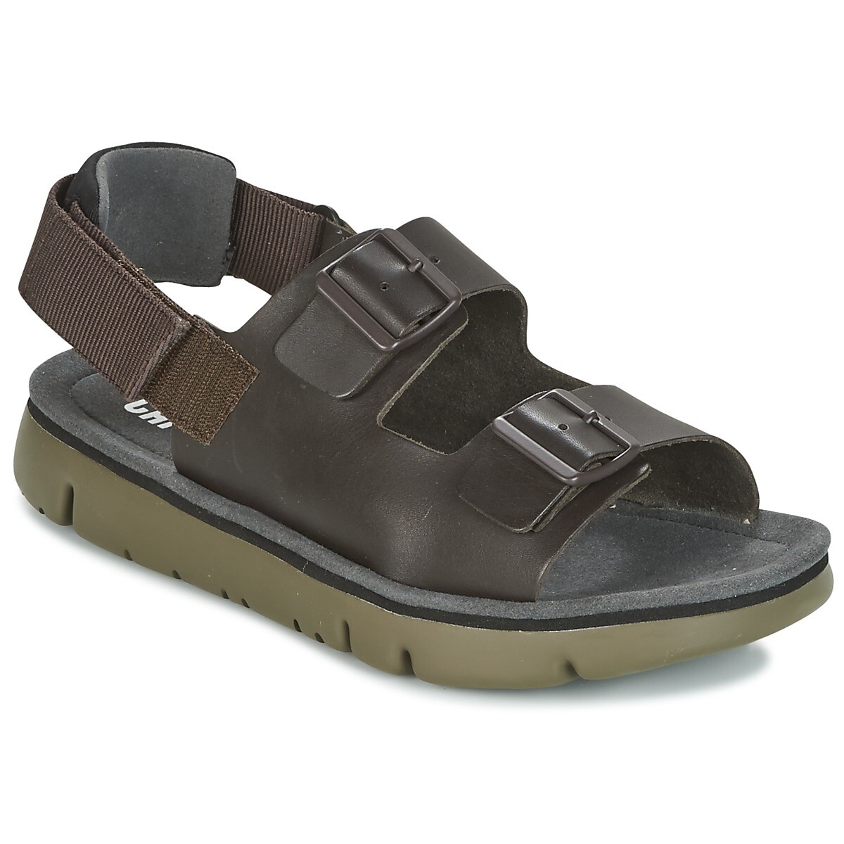 Camper  ORUGA SANDAL  Hnědá
