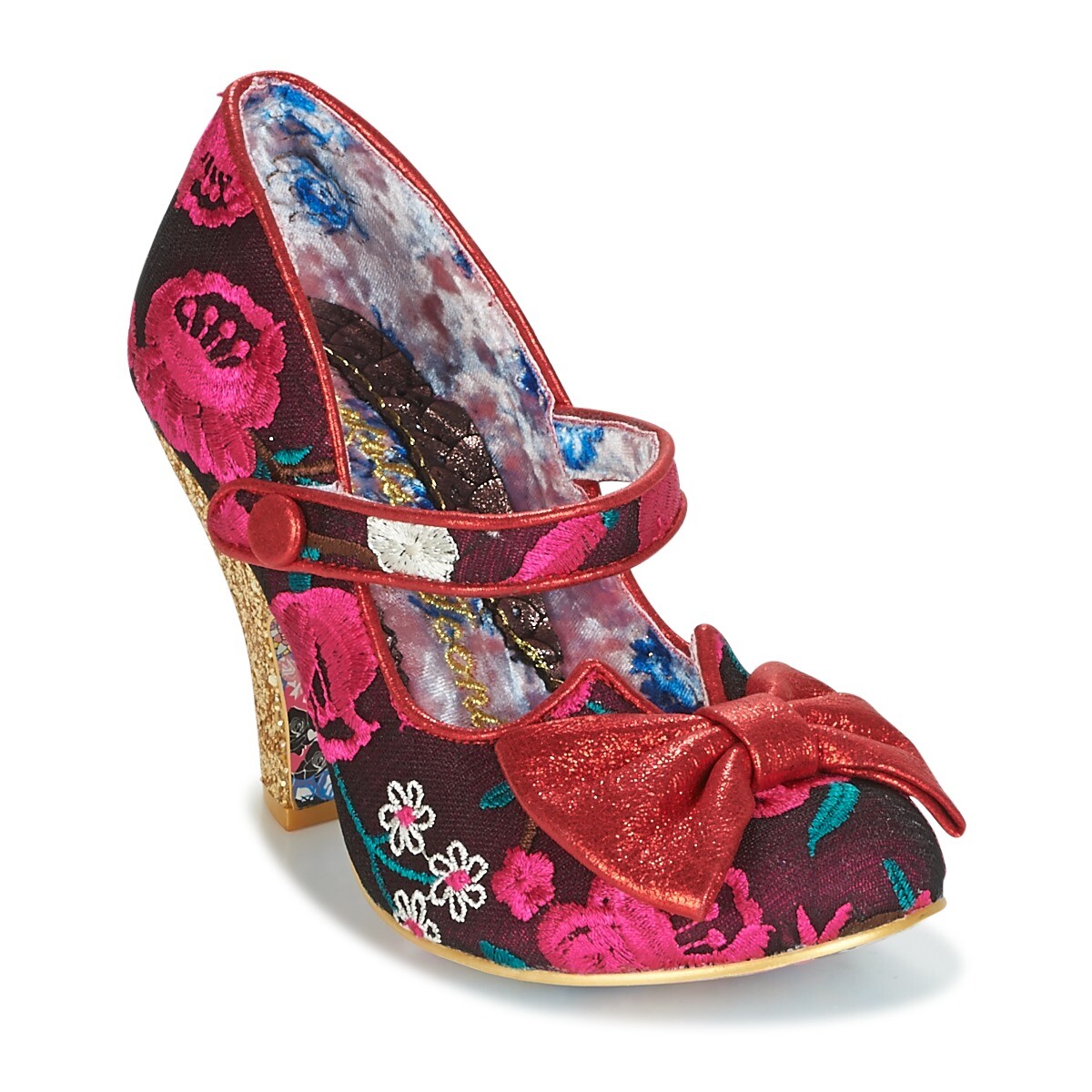 Irregular Choice  FANCY THIS  Růžová