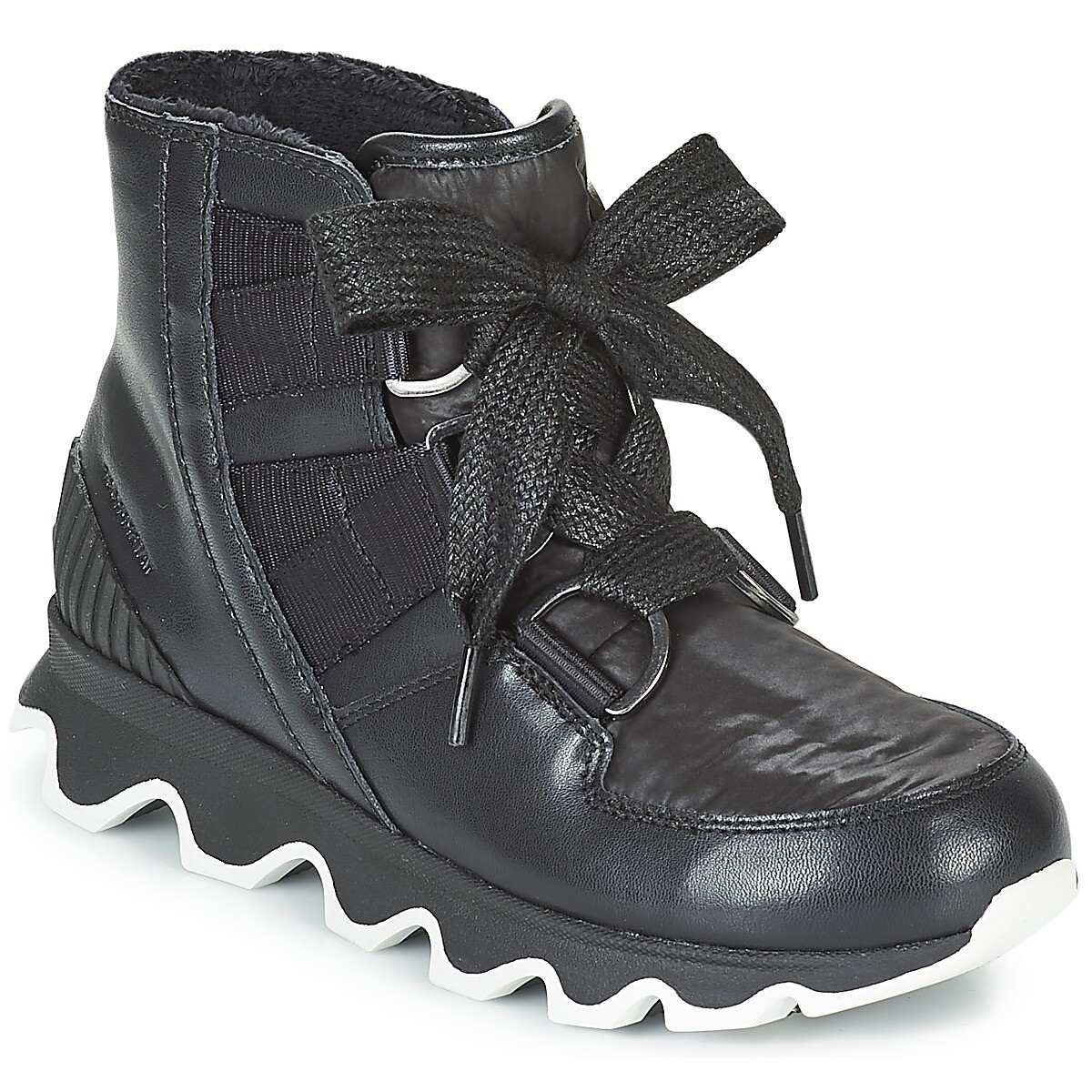 Sorel  KINETIC SHORT LACE  Černá