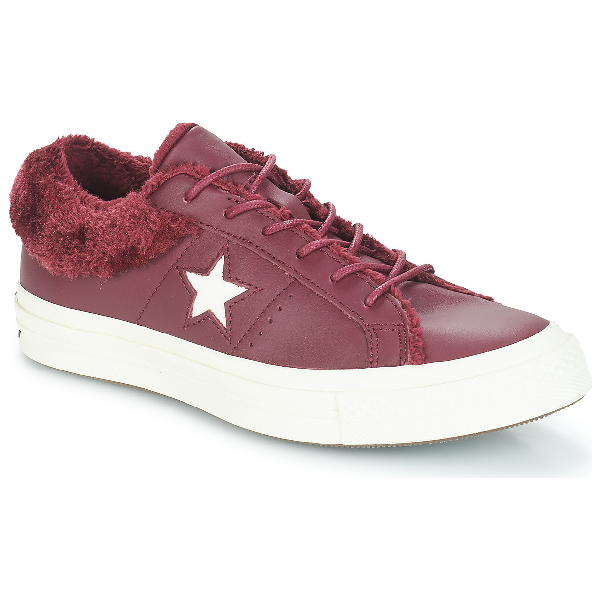 Converse  ONE STAR - OX  Červená