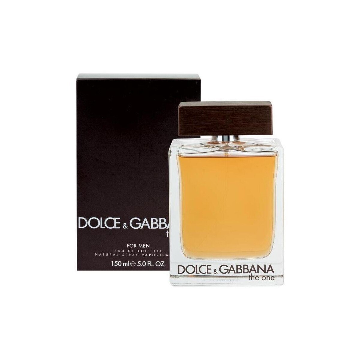 D&G  The One - Kolínská voda - 150ml - Sprej  ruznobarevne