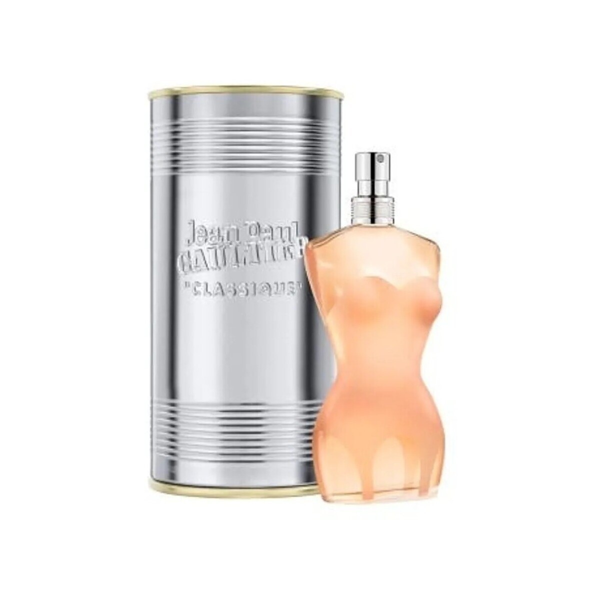 Jean Paul Gaultier  Le Classique - Kolínská voda - 100ml - Sprej  ruznobarevne
