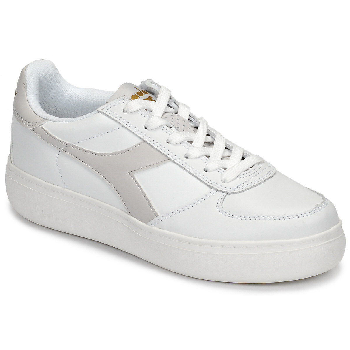 Diadora  B ELITE WIDE  Bílá