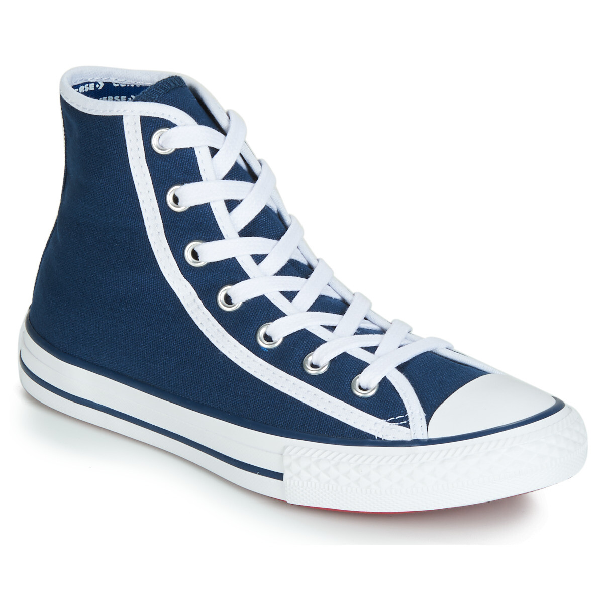 Converse  CHUCK TAYLOR ALL STAR GAMER CANVAS HI  Modrá