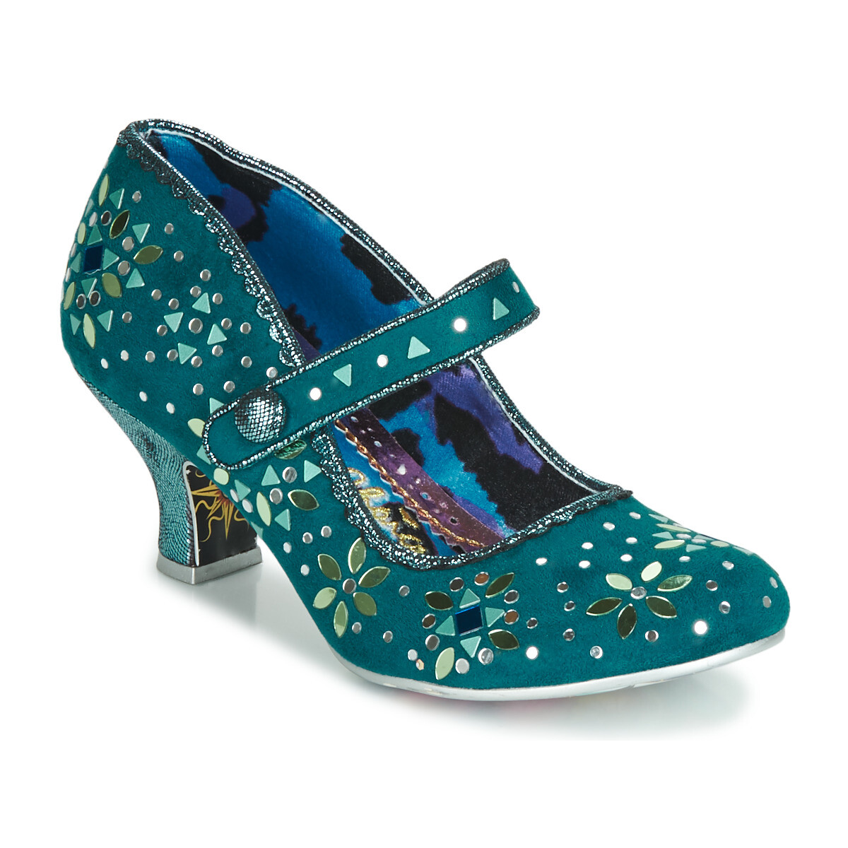 Irregular Choice  GLORY DAYS  ruznobarevne
