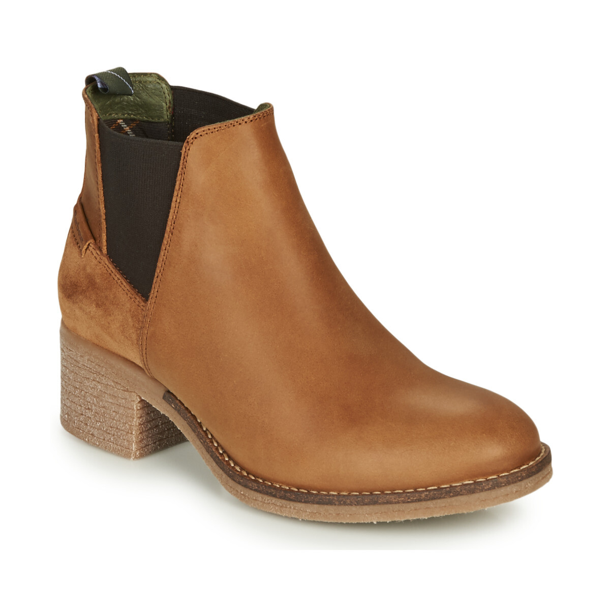 Barbour  KEREN  Hnědá