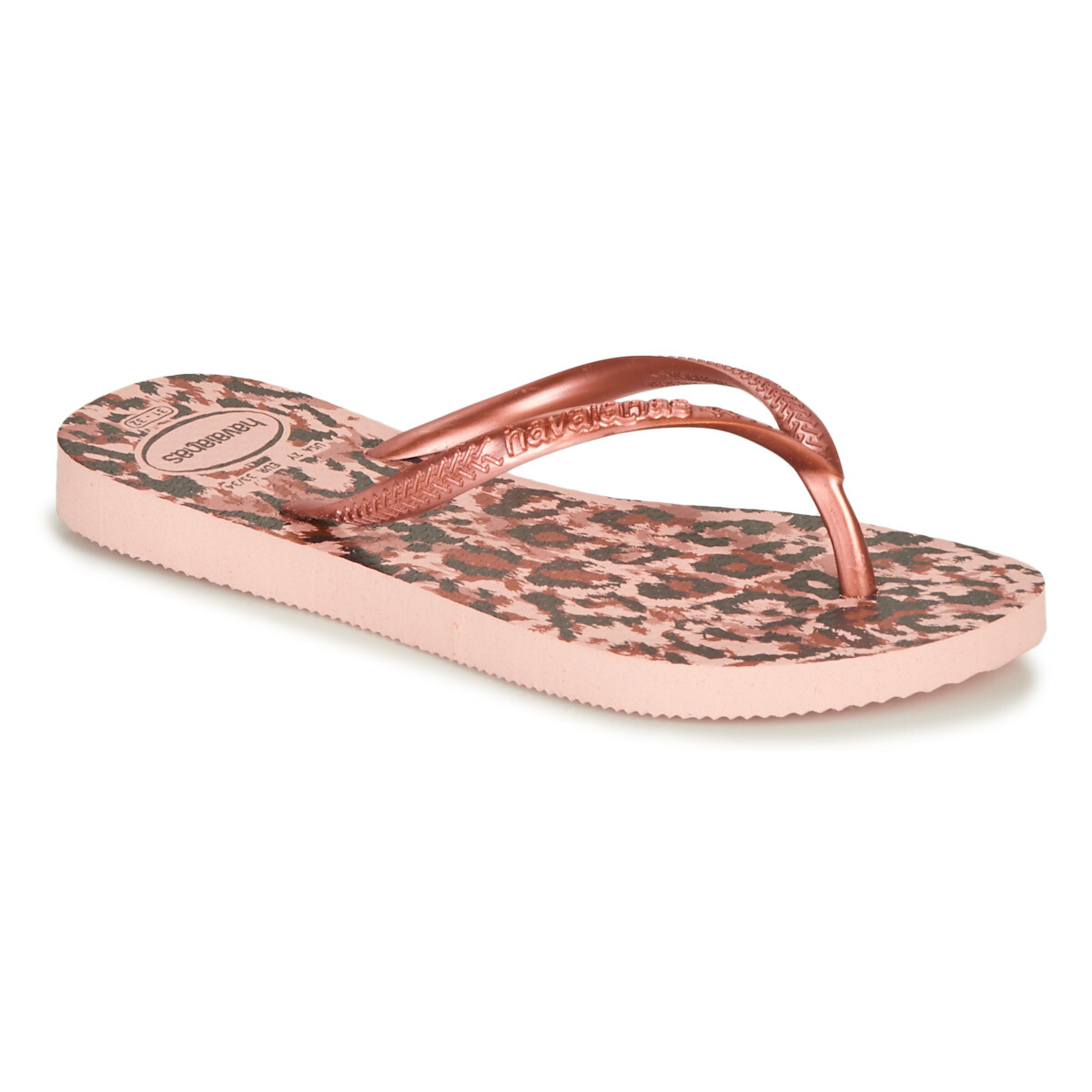 Havaianas  SLIM ANIMALS  ruznobarevne