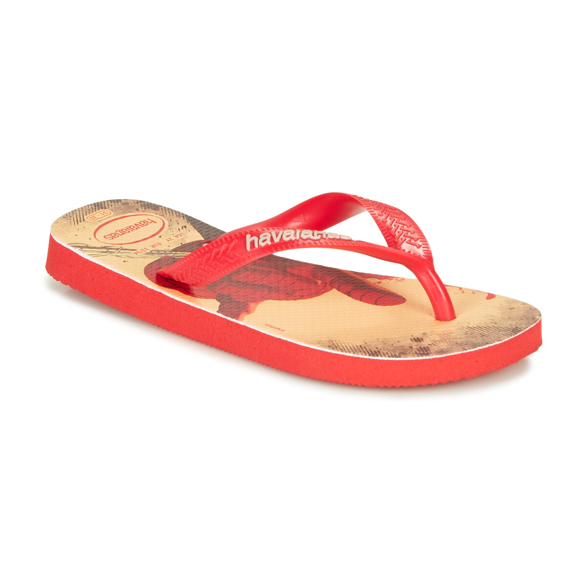 Havaianas  KIDS MARVEL  Červená
