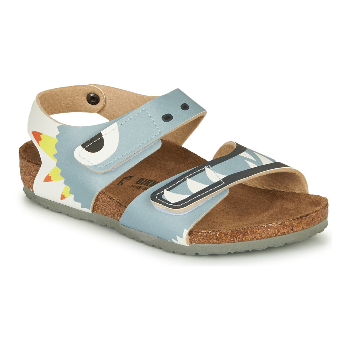 BIRKENSTOCK  PALU  Modrá