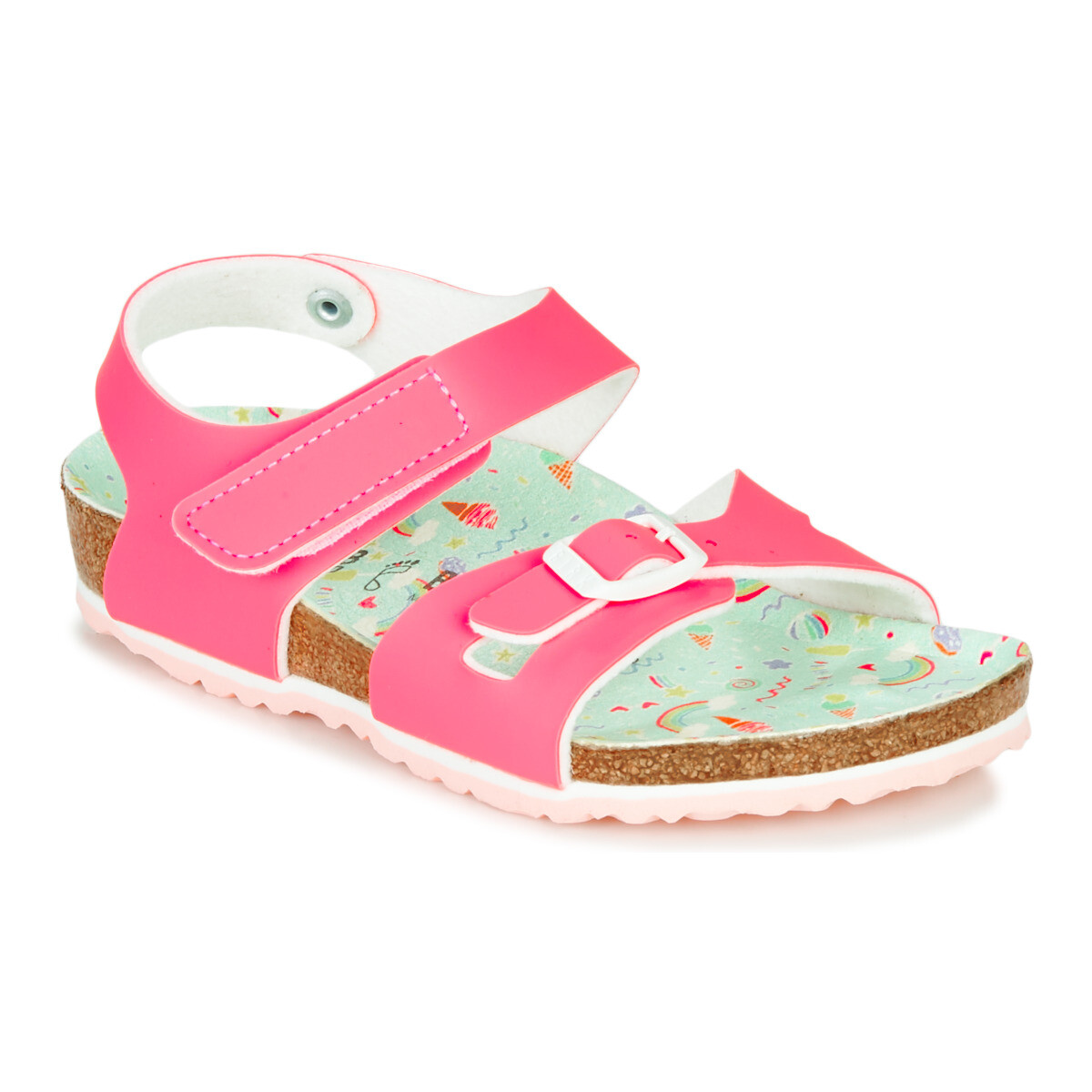 BIRKENSTOCK  COLORADO  Růžová