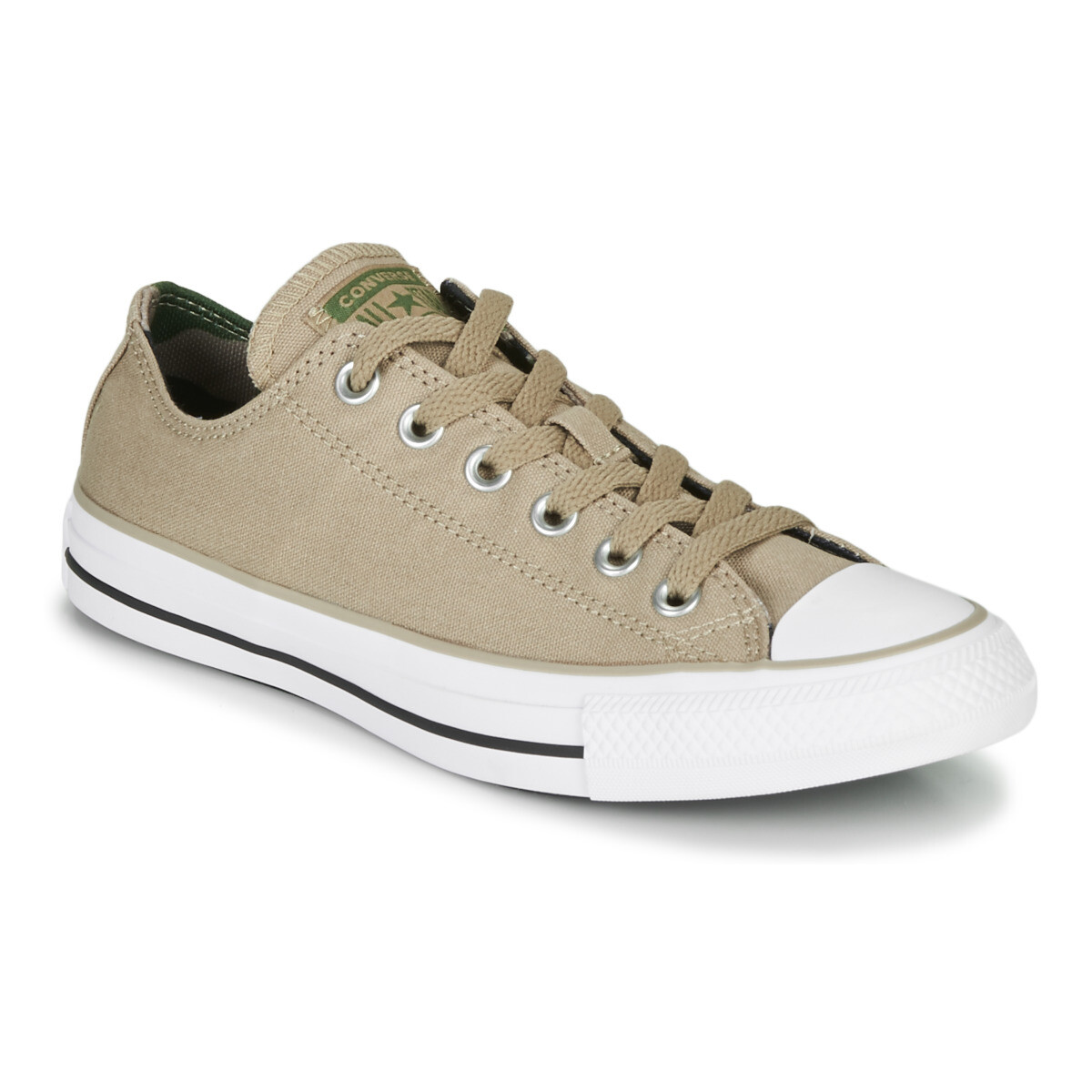 Converse  CHUCK TAYLOR ALL STAR CAMO PATCH - OX  Béžová