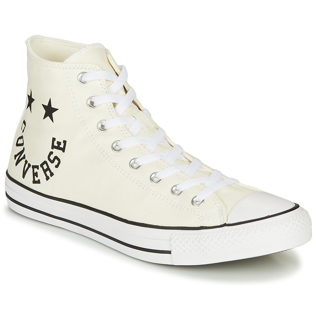 Converse  CHUCK TAYLOR ALL STAR CHUCK TAYLOR CHEERFUL  Bílá