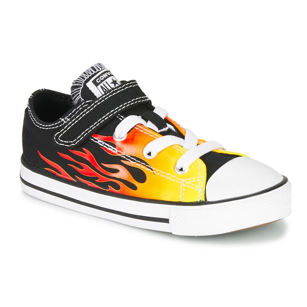 Converse  CHUCK TAYLOR ALL STAR 1V - OX  Černá