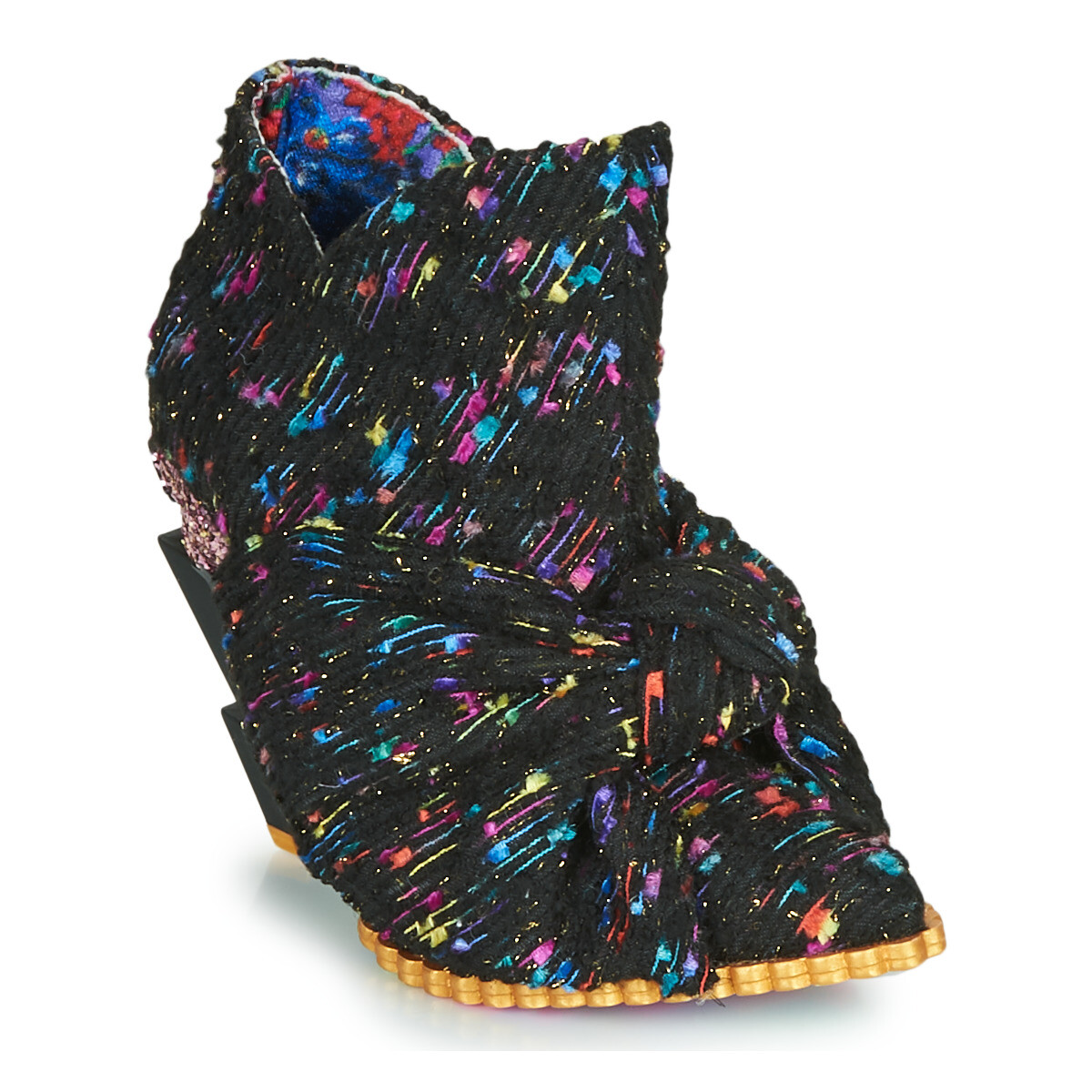 Irregular Choice  Power Surge  Černá